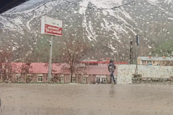 Bahçesaray Devlet Hastanesi - Resim 14