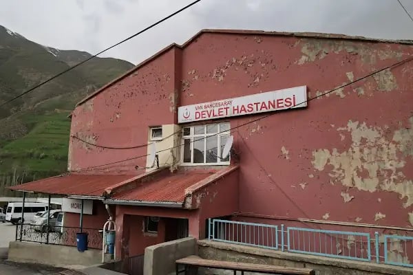 Bahçesaray Devlet Hastanesi - Resim 5