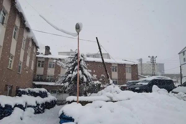 Bahçesaray Devlet Hastanesi - Resim 17