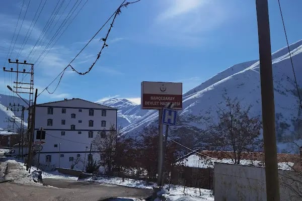 Bahçesaray Devlet Hastanesi - Resim 9