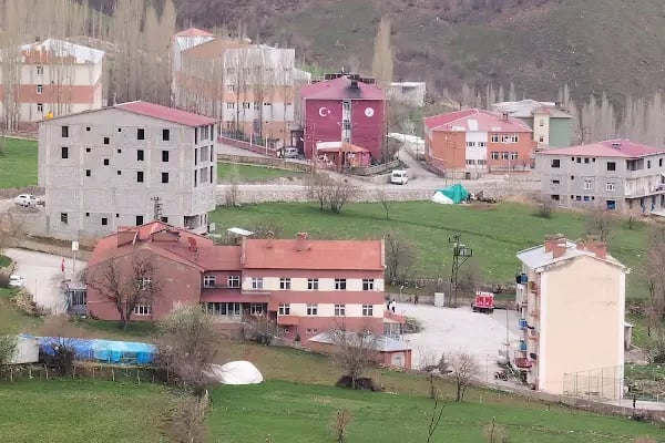 Bahçesaray Devlet Hastanesi - Resim 1