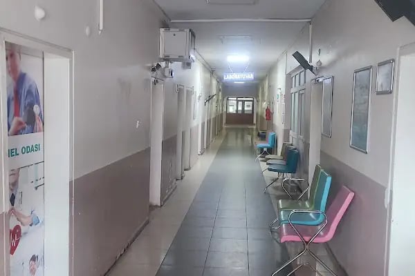 Bahçesaray Devlet Hastanesi - Resim 13