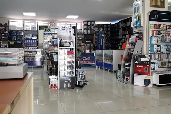STAR ELEKTRONİK YENİ SANAYİ ŞUBE - Resim 3