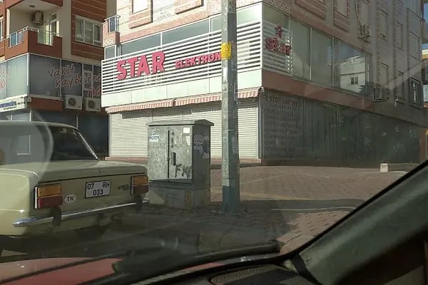 STAR ELEKTRONİK YENİ SANAYİ ŞUBE - Resim 9