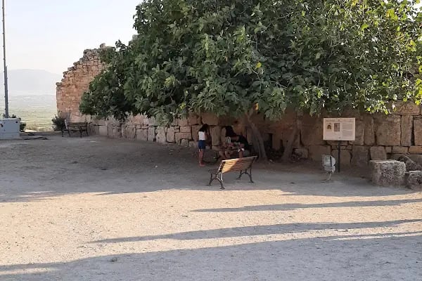 Pamukkale Traverten Otoparkı - Resim 18