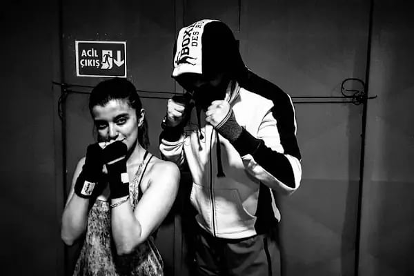 Solid Fight Academy - Muay Thai / Kick Boks / Boks - Resim 12