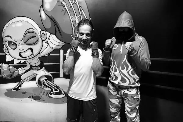 Solid Fight Academy - Muay Thai / Kick Boks / Boks - Resim 3
