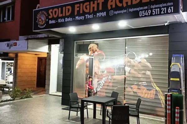 Solid Fight Academy - Muay Thai / Kick Boks / Boks - Resim 6