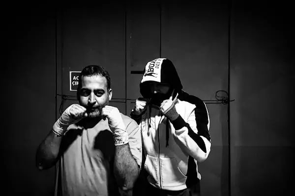 Solid Fight Academy - Muay Thai / Kick Boks / Boks - Resim 13