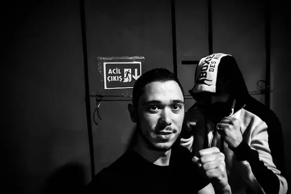 Solid Fight Academy - Muay Thai / Kick Boks / Boks - Resim 16
