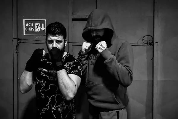 Solid Fight Academy - Muay Thai / Kick Boks / Boks - Resim 7