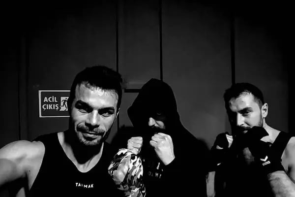 Solid Fight Academy - Muay Thai / Kick Boks / Boks - Resim 20