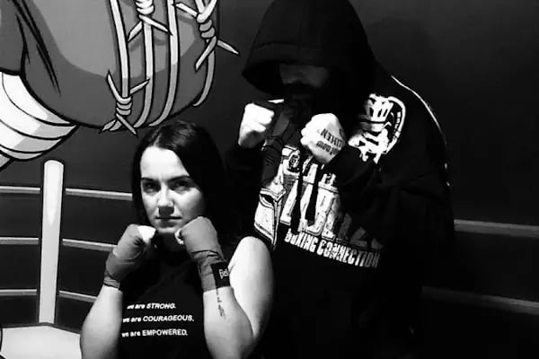 Solid Fight Academy - Muay Thai / Kick Boks / Boks - Resim 19