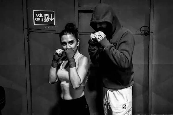 Solid Fight Academy - Muay Thai / Kick Boks / Boks - Resim 9