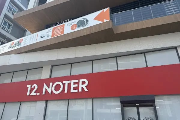 Mersin 12. Noterliği - Resim 2