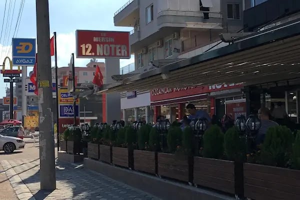 Mersin 12. Noterliği - Resim 1