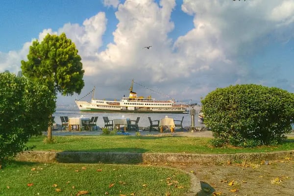 Mimoza Restaurant Kınalıada - Resim 17
