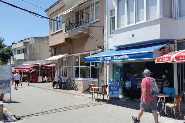 Mimoza Restaurant Kınalıada - Resim 14