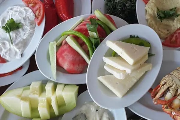 Mimoza Restaurant Kınalıada - Resim 20