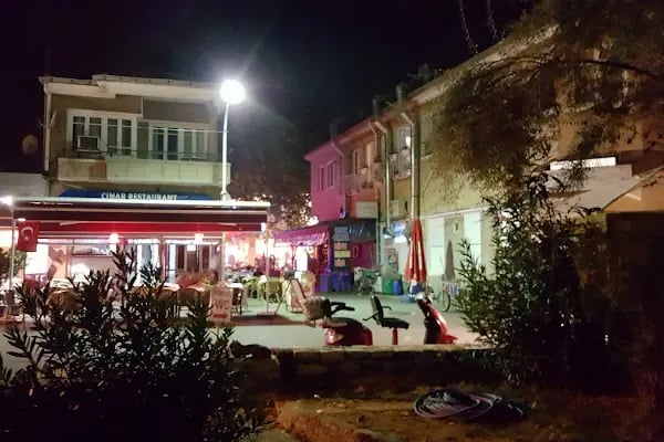 Mimoza Restaurant Kınalıada - Resim 19