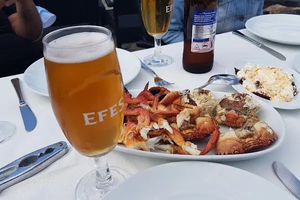 Mimoza Restaurant Kınalıada - Resim 18