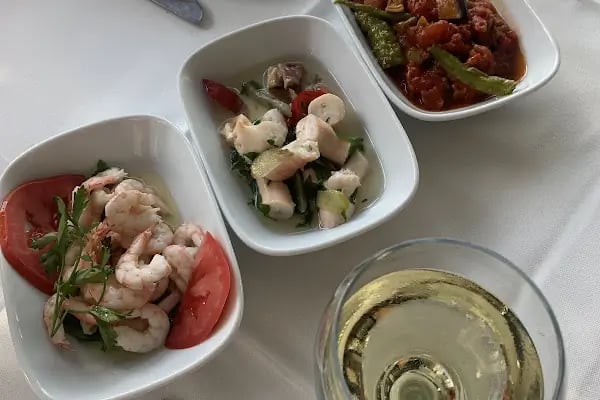 Mimoza Restaurant Kınalıada - Resim 9