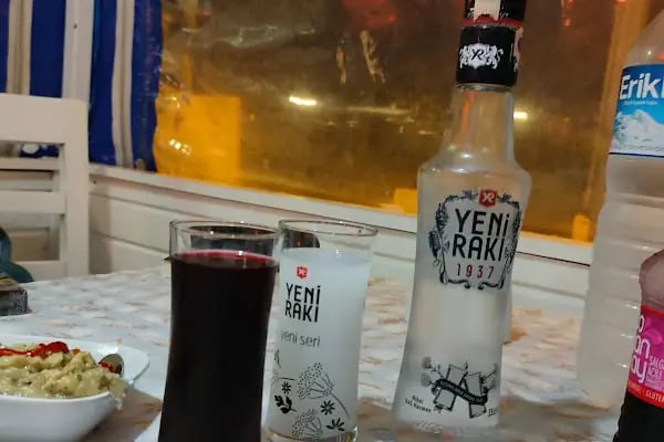 Mimoza Restaurant Kınalıada - Resim 12