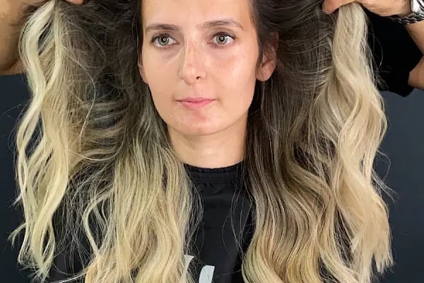 BACKSTAGE HAIR DESIGN - Resim 18