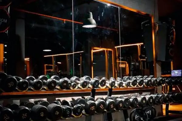 Profit Sport Center Kuruçeşme - Resim 5