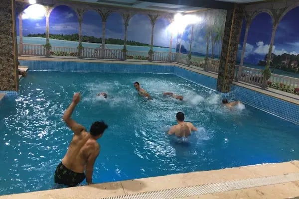 çerkezköy osmanlı hamamı - Resim 13
