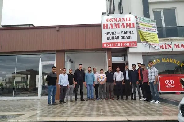 çerkezköy osmanlı hamamı - Resim 4