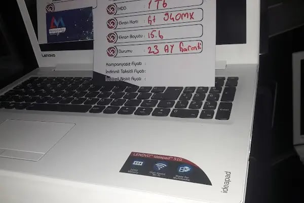 LAPTOP DÜNYASI BİLGİSAYAR TEK. SAN. TİC. LTD. ŞTİ. TEKNİK SERVİS &amp; SATIŞ ( Bilgisayar Teknolojileri San Tic Ltd Şti) - Resim 13