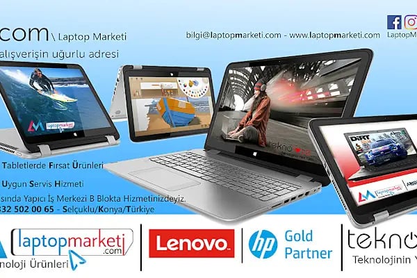 LAPTOP DÜNYASI BİLGİSAYAR TEK. SAN. TİC. LTD. ŞTİ. TEKNİK SERVİS &amp; SATIŞ ( Bilgisayar Teknolojileri San Tic Ltd Şti) - Resim 9