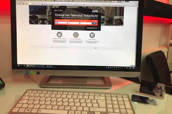 LAPTOP DÜNYASI BİLGİSAYAR TEK. SAN. TİC. LTD. ŞTİ. TEKNİK SERVİS &amp; SATIŞ ( Bilgisayar Teknolojileri San Tic Ltd Şti) - Resim 8