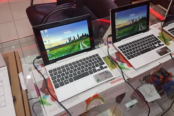 LAPTOP DÜNYASI BİLGİSAYAR TEK. SAN. TİC. LTD. ŞTİ. TEKNİK SERVİS &amp; SATIŞ ( Bilgisayar Teknolojileri San Tic Ltd Şti) - Resim 5