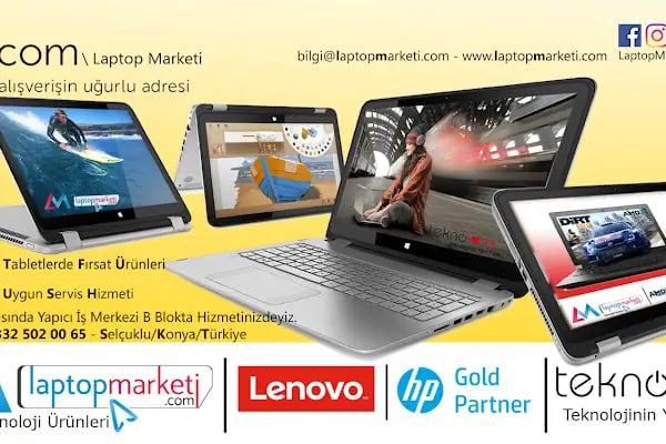 LAPTOP DÜNYASI BİLGİSAYAR TEK. SAN. TİC. LTD. ŞTİ. TEKNİK SERVİS &amp; SATIŞ ( Bilgisayar Teknolojileri San Tic Ltd Şti) - Resim 11