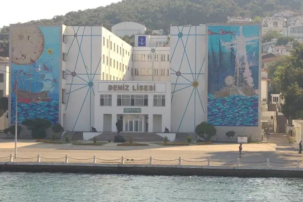 Deniz Lisesi ve Heybeliadalılar Derneği Ormanı - Resim 5