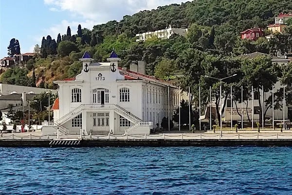 Deniz Lisesi ve Heybeliadalılar Derneği Ormanı - Resim 2