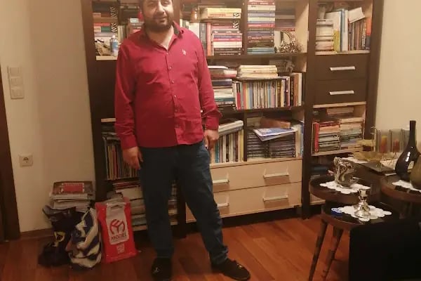 Uzm.Psk. Dan. Psikoterapist Abdurrahman çavdar - Resim 5