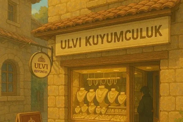 Ulvi Kuyumculuk - Resim 5