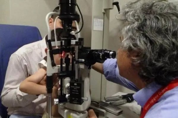 Prof. Dr. Şeyhmus Arı - Göz Hastalıkları Uzmanı - Resim 9