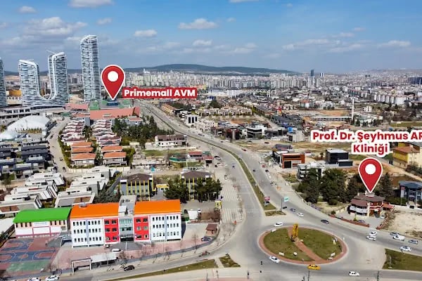 Prof. Dr. Şeyhmus Arı - Göz Hastalıkları Uzmanı - Resim 4