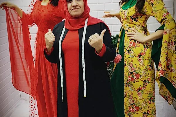Terzi Sevcan moda evi - Resim 10