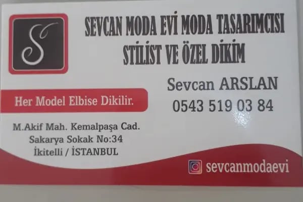 Terzi Sevcan moda evi - Resim 7