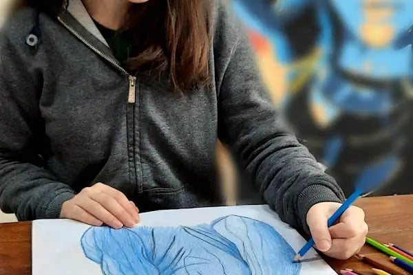 Avcılar M.E.B. Matador Sanat Akademisi - Resim 4