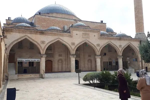 Fırfırlı Cami - Resim 11