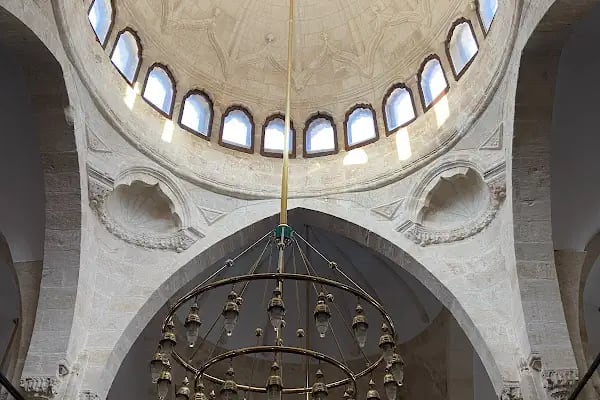 Fırfırlı Cami - Resim 5