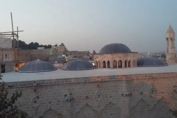 Fırfırlı Cami - Resim 14