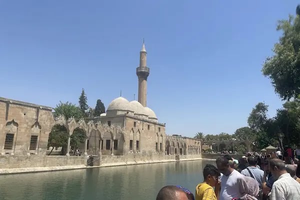 Fırfırlı Cami - Resim 10