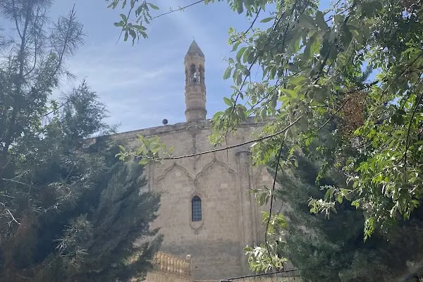 Fırfırlı Cami - Resim 8